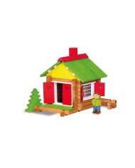 Mon chalet en bois 70 pièces : Classique incontournable & indémodable