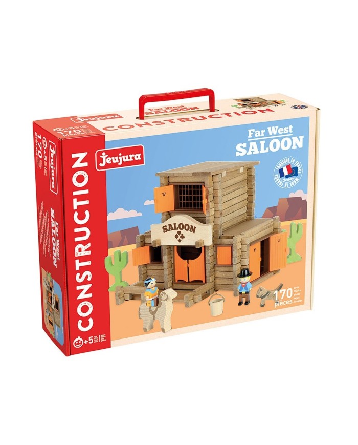 Far west - saloon - 170 pièces