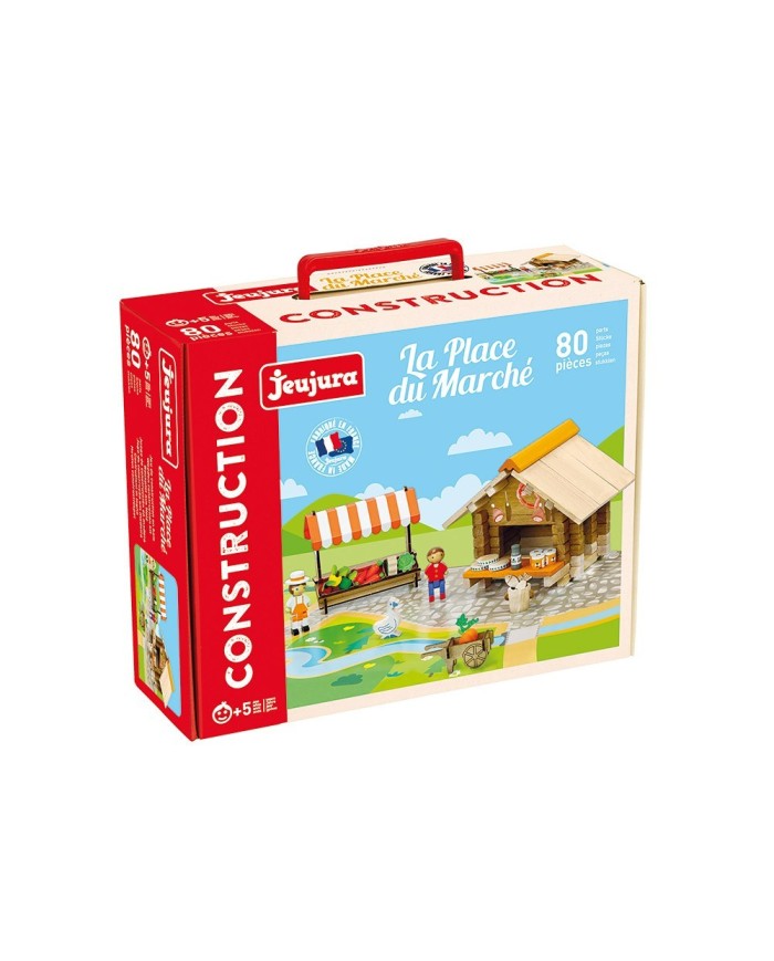 La place du marché - 80 pièces