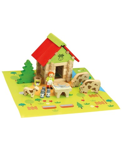 La maison du comté - 50 pièces La maison du comté - 50 pièces