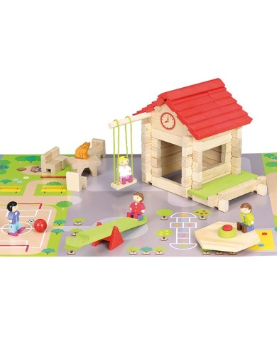 Ma petite école  - 77 pièces Ma petite école  - 77 pièces