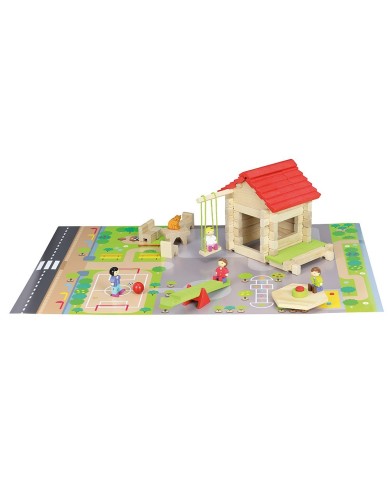 Ma petite école  - 77 pièces Ma petite école  - 77 pièces