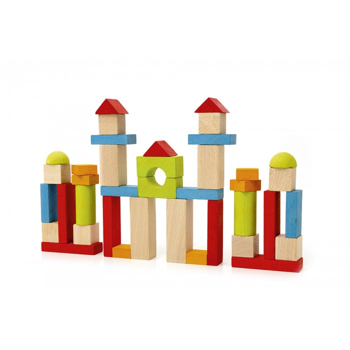 Jeu de construction en bois shop