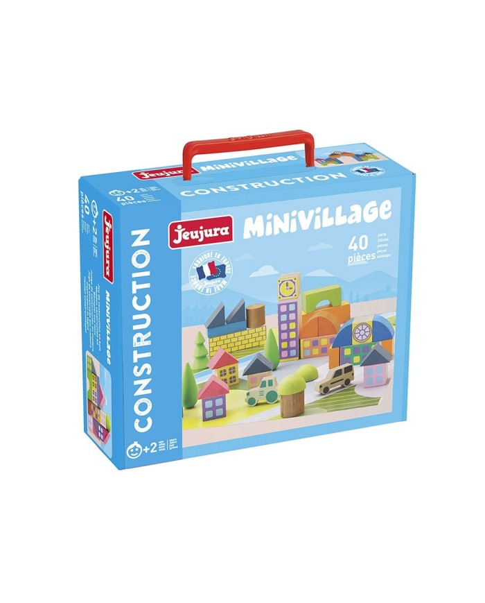 Minivillage - 40 pièces