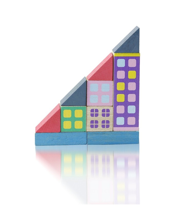 Minivillage - 40 pièces