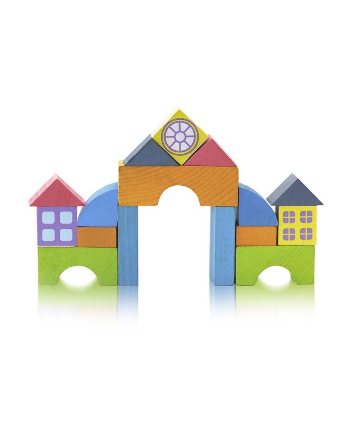 Minivillage - 40 pièces