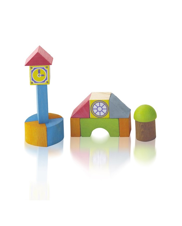 Minivillage - 40 pièces