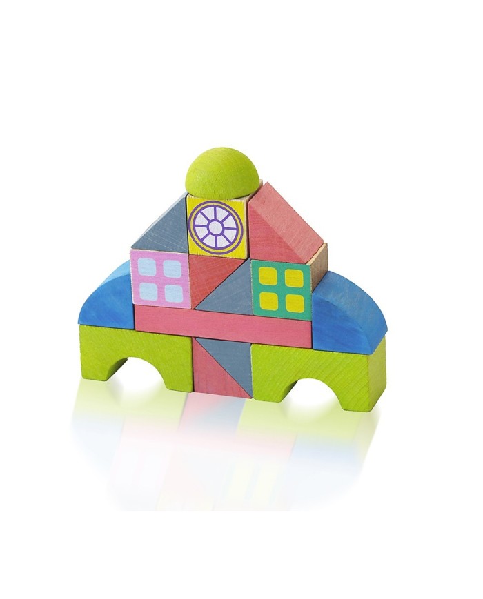 Minivillage - 40 pièces