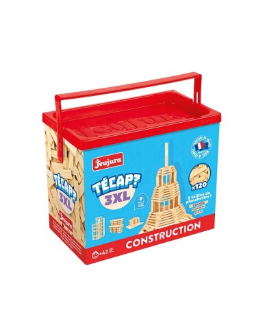 Técap ? 3XL - 120 pièces