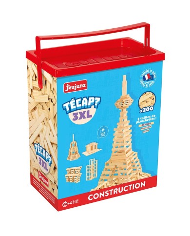 Técap ? 3XL - 200 pièces