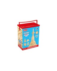 Técap ? 3XL - 200 pièces - jeu de construction - en bois naturel