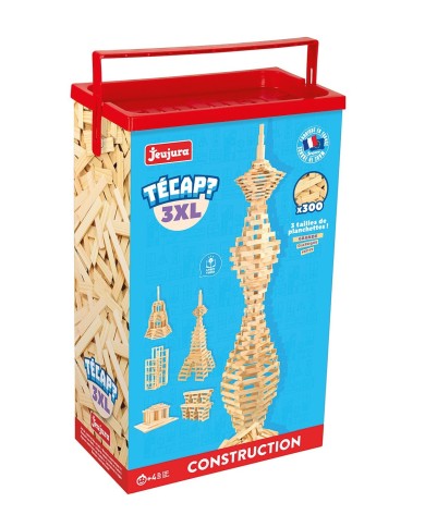 Técap ? 3XL - 300 pièces