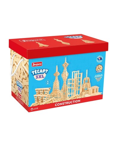 Técap ? 3XL - 500 pièces