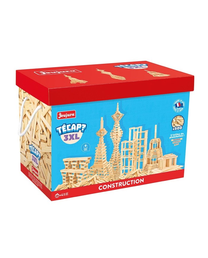 Técap ? 3XL - 500 pièces