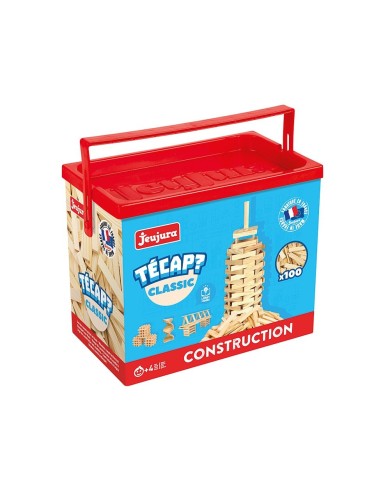 Técap ? Classic - 100 pièces