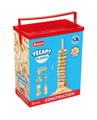 Técap ? Classic - 200 pièces