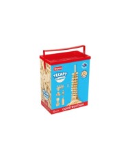 Técap ? Classic - 200 pièces - Jeu de construction et d'équilibre