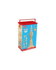 Técap ? Classic - 300 pièces - Jeu de construction et d'équilibre