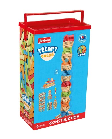 Técap ? Color - 300 pièces