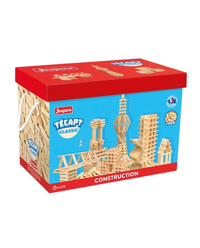 Técap ? Classic - 500 pièces