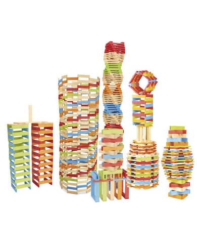 Técap ? Color - 500 pièces