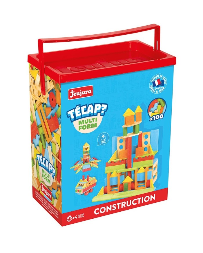 Técap ? multiform - 100 pièces