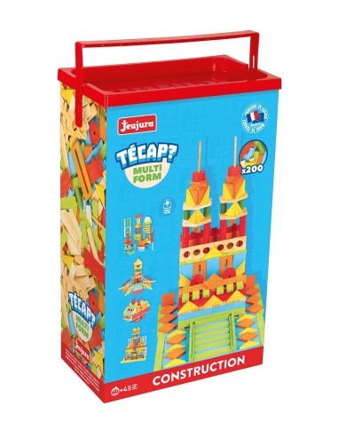 Técap ? multiform - 200 pièces