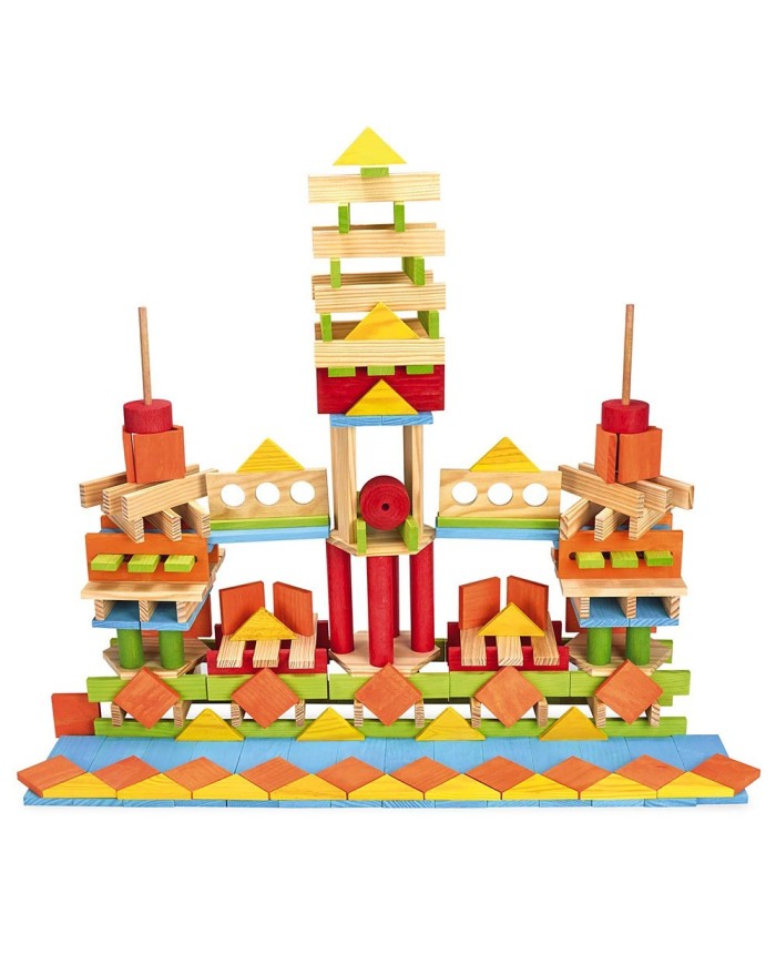 Técap ? multiform - 200 pièces