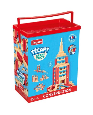 Técap ? Architect - 120 pièces