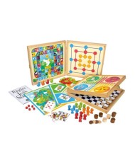 Coffret de Jeux classiques - Redécouvrir les grands classiques