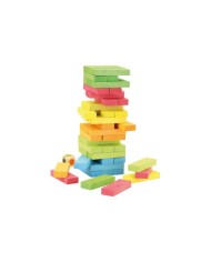 Tour infernale colorée