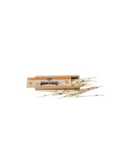 Jeu de mikado en bois - coffret en bois