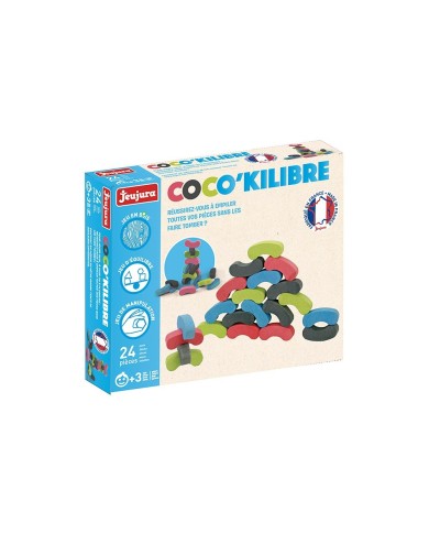 Coco'kilibre - 24 pièces Coco'kilibre - 24 pièces