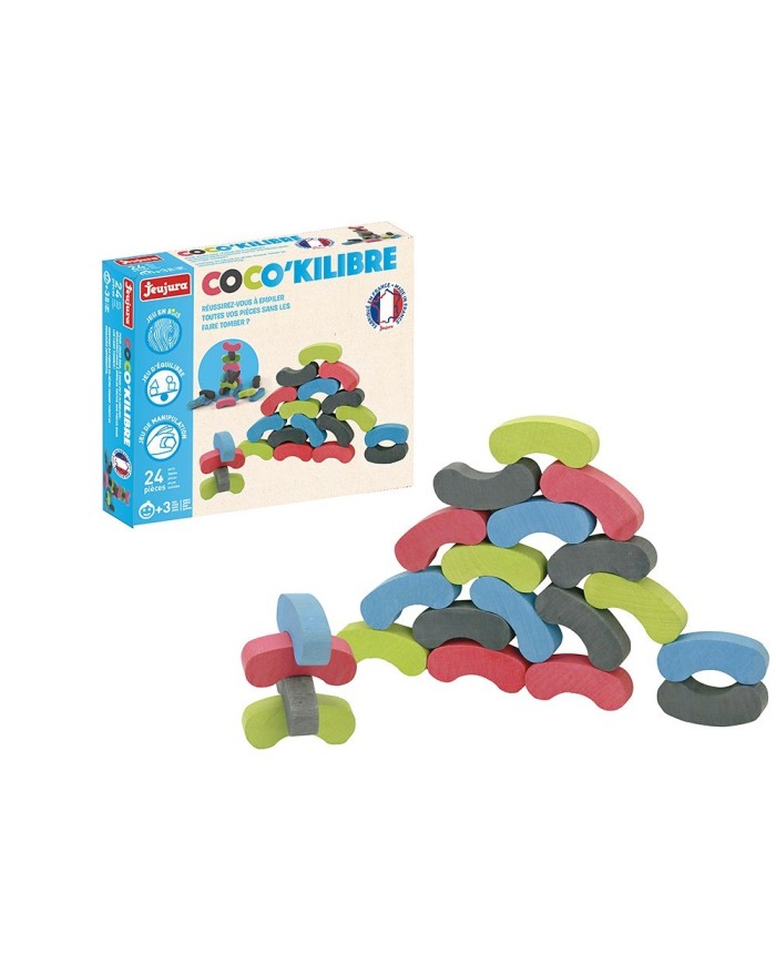 Coco'kilibre - 24 pièces Coco'kilibre - 24 pièces
