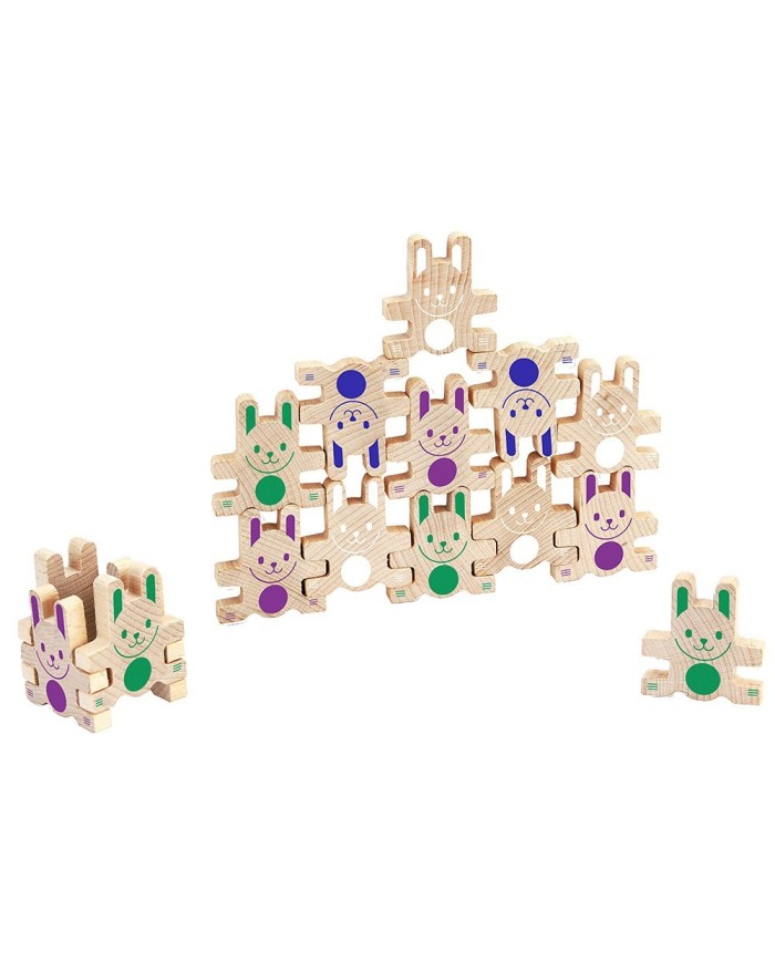 Lapi'ramid - 16 pièces