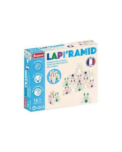 Lapi'ramid - 16 pièces