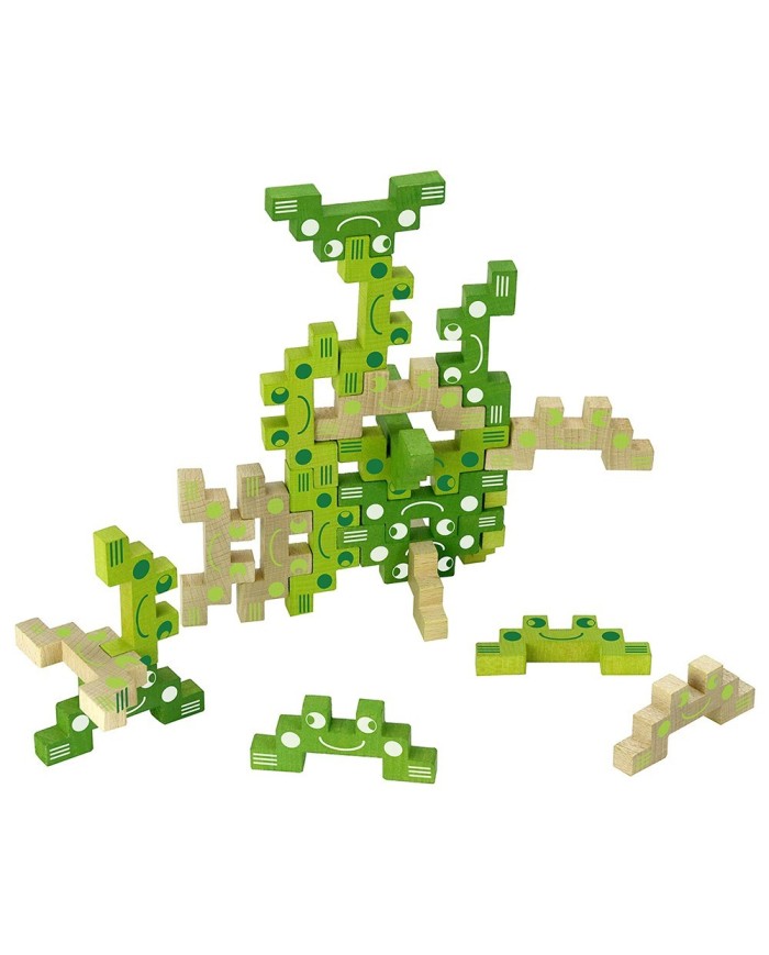 Acroa'batik - 21 pièces