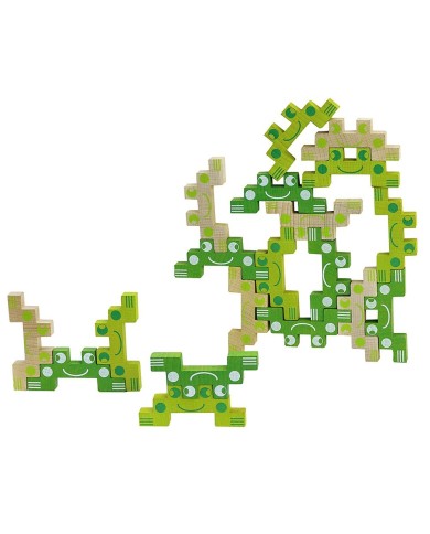 Acroa'batik - 21 pièces