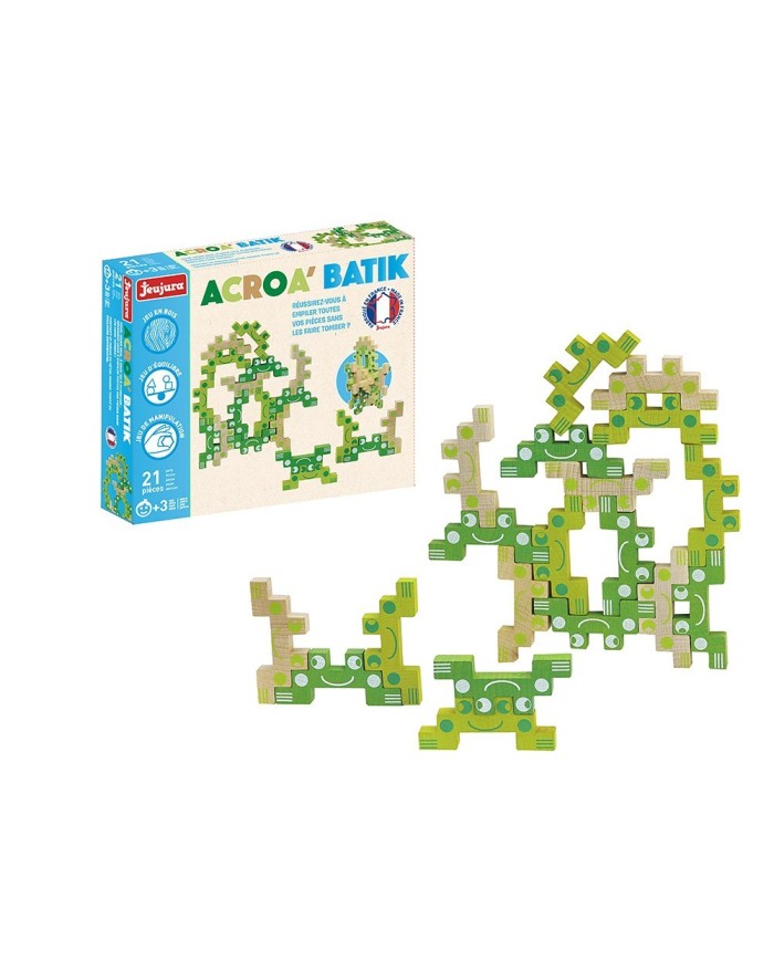 Acroa'batik - 21 pièces