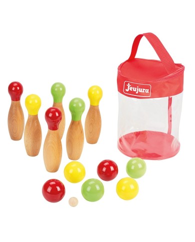 Jeux de bowling et pétanque Jeux de bowling et pétanque