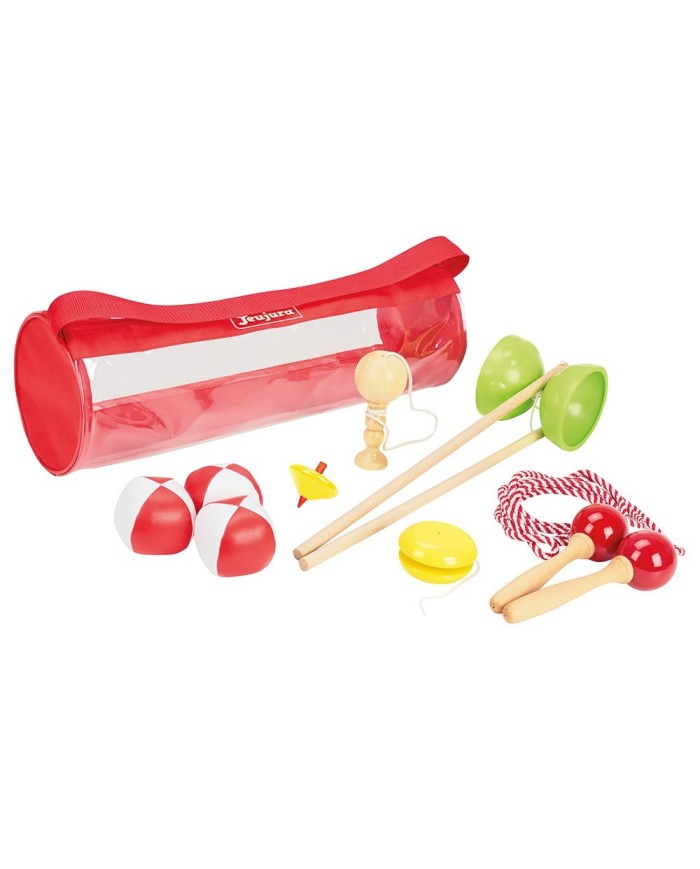 Pack de jeux d'adresse