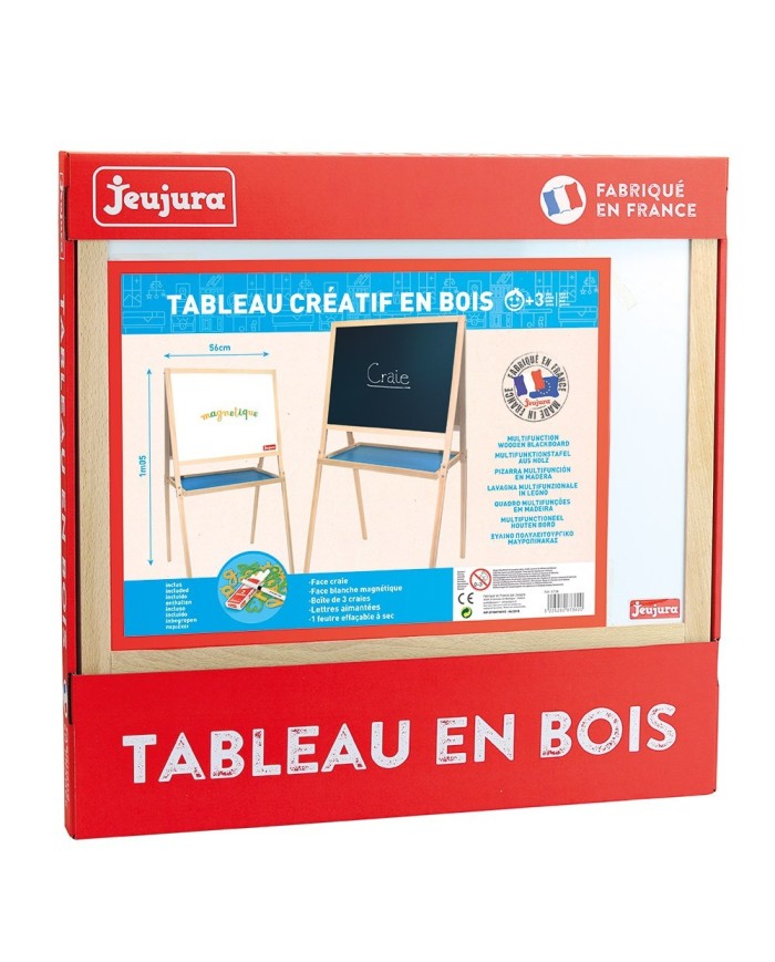 Tableau créatif en bois Tableau créatif en bois