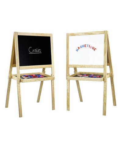 Tableau bois multifonctions Tableau bois multifonctions