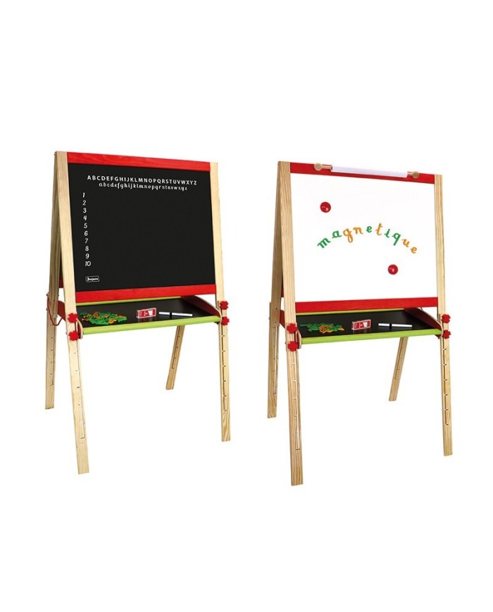 Grand tableau multifonctions réglable