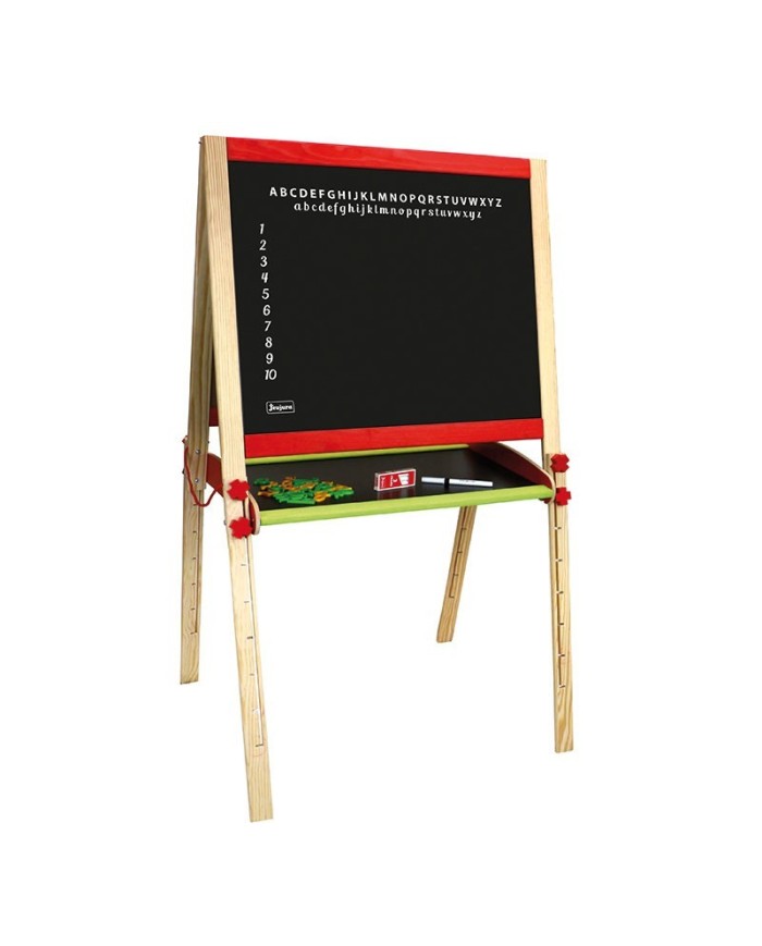 Grand tableau multifonctions réglable