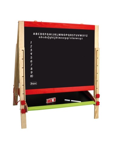 Grand tableau multifonctions réglable