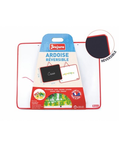 Ardoise réversible - 62 x 50 cm