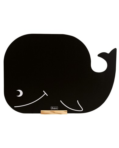Tableau mural baleine - 80 x 57 cm