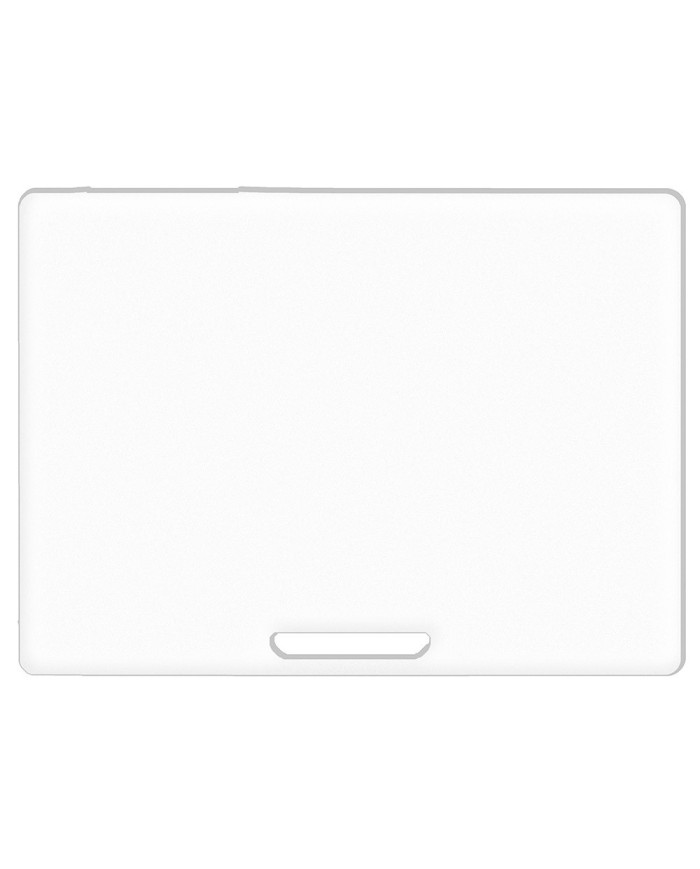 Ardoise réversible crocodile - 41 x 30 cm