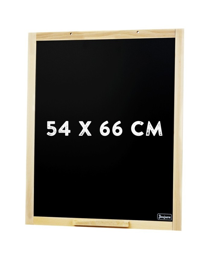 Grand tableau mural craie - 54 x 66 (ht) cm